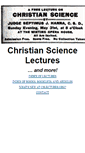 Mobile Screenshot of cslectures.org